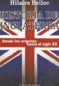 historia de inglaterra-hilaire belloc-9789507642593 historia de inglaterra-hilaire belloc-9789507642593