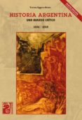 historia argentina (una mirada crítica) (ebook)-teresa eggers-brass-9789874490193 historia argentina (una mirada crítica) (ebook)-teresa eggers-brass-9789874490193