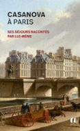 CASANOVA À PARIS