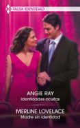 IDENTIDADES OCULTAS - MADRE SIN IDENTIDAD