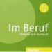 im beruf. audio-cd zum kursbuch-9783191611903 im beruf. audio cd zum kursbuch 9783191611903