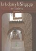 la juderia y la sinagoga de cordoba-9788480051903 la juderia y la sinagoga de cordoba 9788480051903