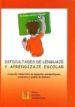 dificultades de lenguaje y aprendizaje escolar: actuacion colabor ativa de logopedas, psicopedagogos, profesores y padres de alumnos-9788484913603 dificultades de lenguaje y aprendizaje escolar: actuacion colabor ativa de logopedas, psicopedagogos, profesores y padres de alumnos 9788484913603