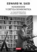 humanismo y critica democratica-9788483066713 humanismo y critica democratica 9788483066713
