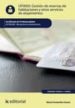 gestion de reservas de habitaciones y otros servicios de alojamientos. hota0308 (ebook)-9788416207923 gestion de reservas de habitaciones y otros servicios de alojamientos. hota0308 (ebook) 9788416207923