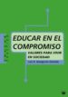 educar en el compromiso: valores para vivir en sociedad-9788428817523 educar en el compromiso: valores para vivir en sociedad 9788428817523