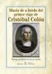 diario de a bordo del primer viaje de cristobal colon-9788490744543 diario de a bordo del primer viaje de cristobal colon 9788490744543