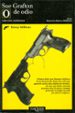 detective kinsey millhone: o de odio-9788483101353 detective kinsey millhone: o de odio 9788483101353