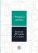 ortografia catalana-9788499653563 ortografia catalana 9788499653563