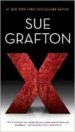 sue grafton x book sue grafton x book