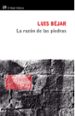 la razon de las piedras-9788476699973 la razon de las piedras 9788476699973