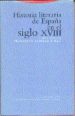 historia literaria de españa en el siglo xviii-9788481641073 historia literaria de españa en el siglo xviii 9788481641073