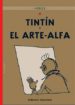 tintin y el arte- alfa-9788426138583 tintin y el arte alfa 9788426138583