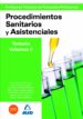 cuerpo de profesores tecnicos de formacion profesional. procedimi entos sanitarios y asistenciales. volumen ii-9788467617283 cuerpo de profesores tecnicos de formacion profesional. procedimi entos sanitarios y asistenciales. volumen ii 9788467617283