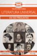 la literatura universal en 100 preguntas (ebook)-9788499679983 la literatura universal en 100 preguntas (ebook) 9788499679983