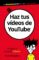 haz tus vídeos de youtube (ebook)-nick willoughby-9788432904073 haz tus vídeos de youtube (ebook) nick willoughby 9788432904073