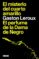 el misterio del cuarto amarillo; el perfume de la dama de negro-gaston leroux-9788408085683 el misterio del cuarto amarillo; el perfume de la dama de negro gaston leroux 9788408085683