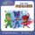un cuento para cada vocal: a, e, i, o, u (leo con pj masks)-9788448850593 un cuento para cada vocal: a, e, i, o, u (leo con pj masks) 9788448850593