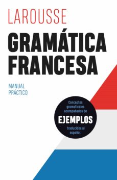 Portada de GRAMATICA FRANCESA (EBOOK)