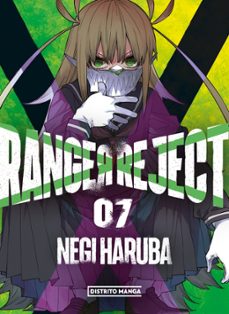 Portada de RANGER REJECT 7