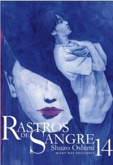 Portada de RASTROS DE SANGRE 14