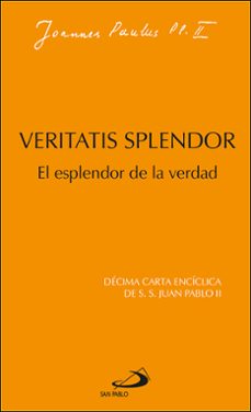 Portada de VERITATIS SPLENDOR