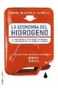 Portada de LA ECONOMIA DEL HIDROGENO