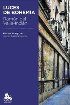 Portada de LUCES DE BOHEMIA (EBOOK)