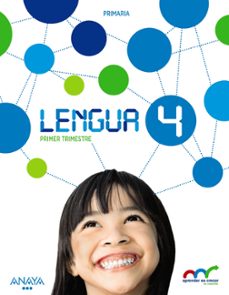 Portada de LENGUA 4º EDUCACION PRIMARIA A TU LADO CASTILLA Y LEON / GALICIA NAVARRA / PAIS VASCO ED 2015