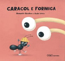 Portada de CARACOL E FORMIGA
