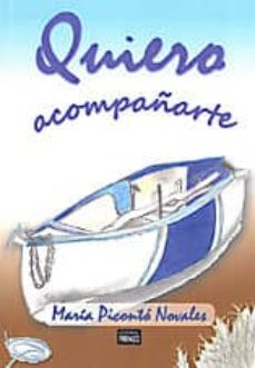Portada de QUIERO ACOMPAÑARTE