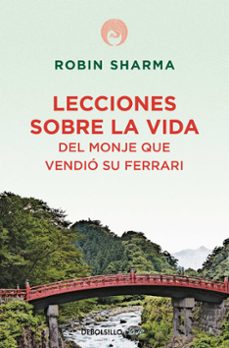 Portada de LECCIONES SOBRE LA VIDA DEL MONJE QUE VENDIO SU FERRARI