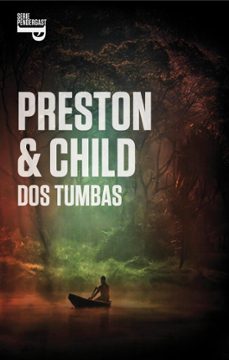Portada de DOS TUMBAS (INSPECTOR PENDERGAST 12 / TRILOGIA HELEN 3)