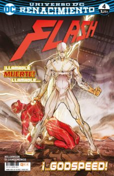 Portada de FLASH NUM. 18/ 4 (RENACIMIENTO)
