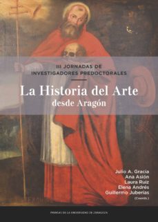 Portada de LA HISTORIA DEL ARTE DESDE ARAGON