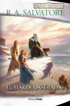 Portada de EL MAR DE LAS ESPADAS