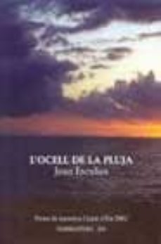 Portada de L OCELL DE LA PLUJA (PREMI DE NARRATIVA CIUTAT D ELX 2002)