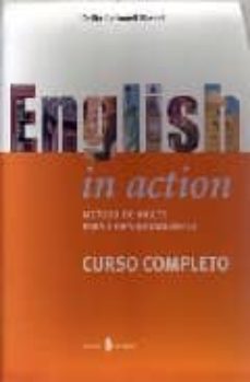 Portada de PACK ENGLISH IN ACTION CURSO COMPLETO