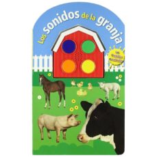 Portada de LOS SONIDOS DE LA GRANJA (+ DE 0 AÑOS)