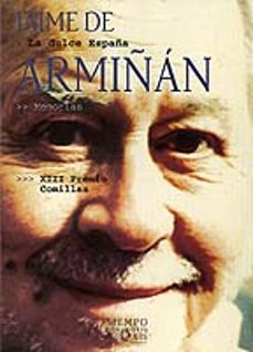 Portada de LA DULCE ESPAÑA: MEMORIOS DE UN NIÑO PARTIDO EN DOS