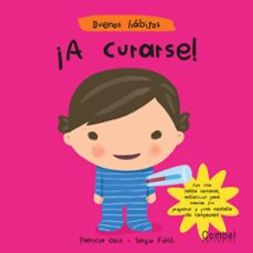 Portada de ¡A CURARSE! (COCO Y TULA: BUENOS HABITOS)