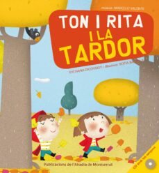 Portada de TON I RITA I LA TARDOR