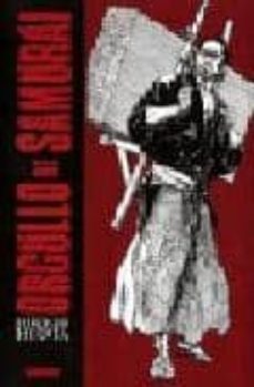 Portada de ORGULLO DE SAMURAI