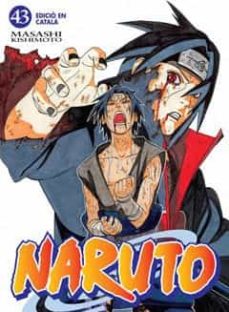 Portada de NARUTO CATALA Nº43/72 (EDT)