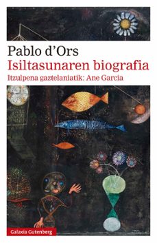Portada de ISILTASUNAREN BIOGRAFIA (EBOOK)