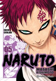 Portada de NARUTO JUMP REMIX Nº 05/24 (CATALA)