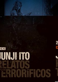 Portada de JUNJI ITO: RELATOS TERRORIFICOS Nº 02