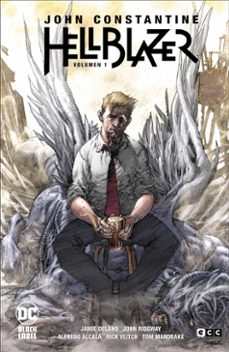 Portada de HELLBLAZER VOL. 1 DE 26 (2ª ED.)