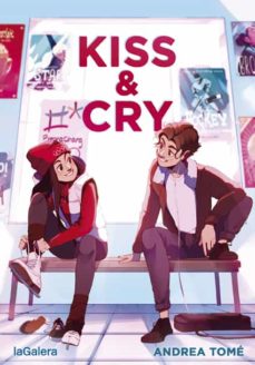 Portada de KISS & CRY