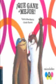 Portada de ¡QUE GANE EL MEJOR!